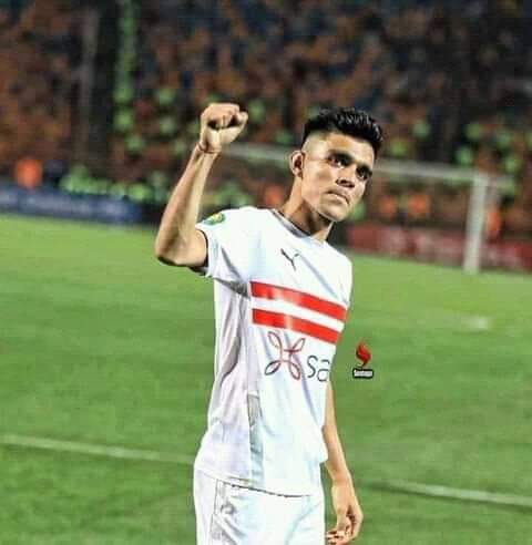 أشرف بن شرقي يرحل عن الزمالك إلى فريق خليجى