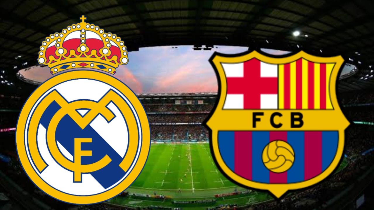 موعد مباراة ريال مدريد وبرشلونه والقنوات الناقلة والتشكيلة