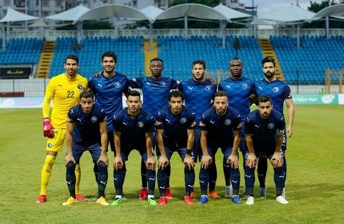 فريق بيراميدز