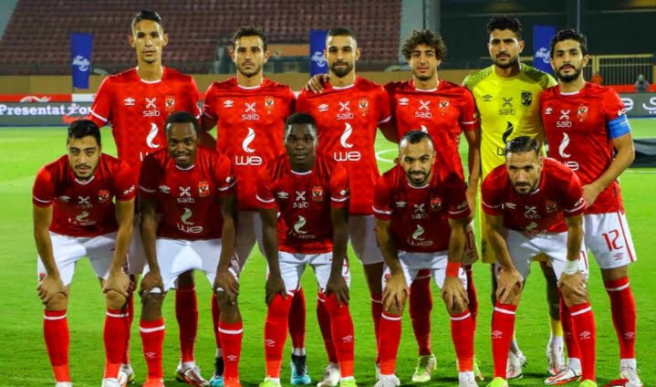 قائمة الأهلى لمواجهة الزمالك ( القمة ) غدا