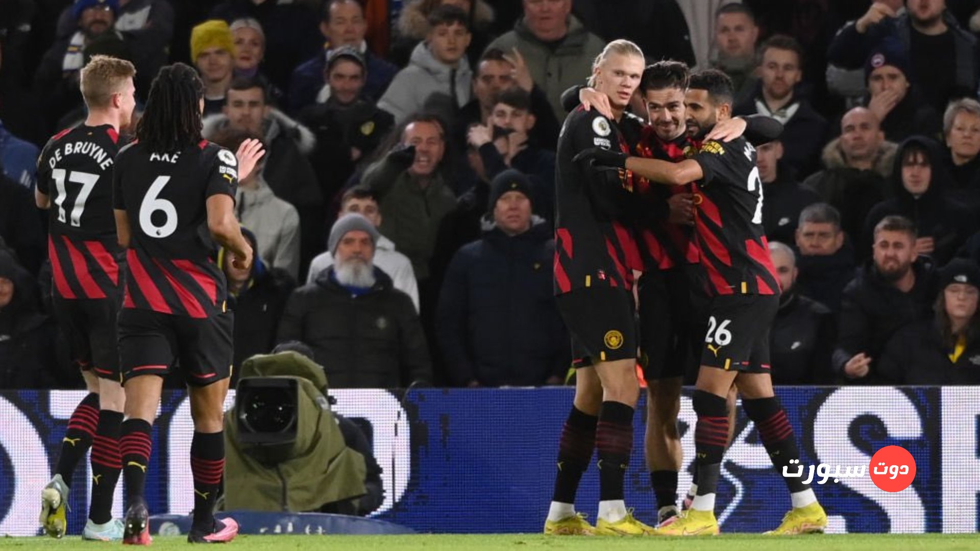 ترتيب الدوري الانجليزي بعد فوز مانشستر سيتي
