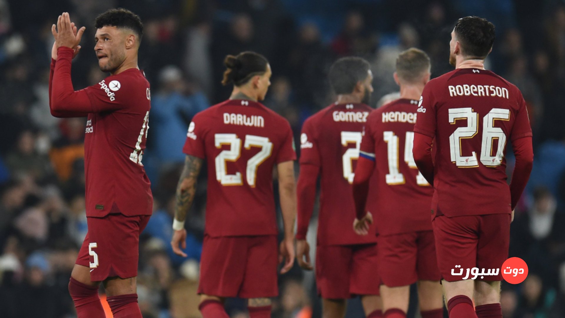 موعد مباراة ليفربول وليستر سيتي