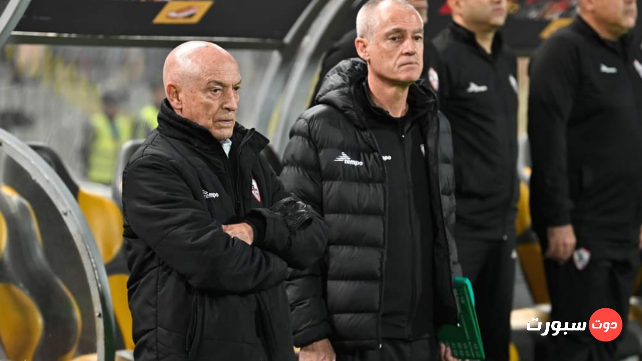 ثنائي دفاع الزمالك يستعد للمشاركة أمام طلائع الجيش