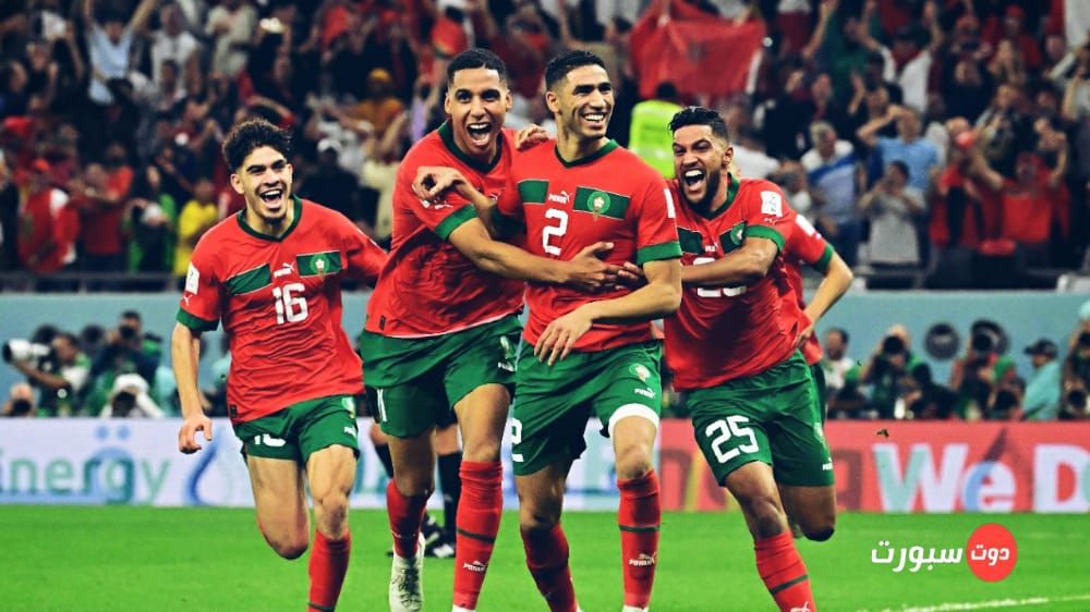 القنوات المجانية الناقلة لمباراة المغرب وكرواتيا لتحديد المركز الثالث في كاس العالم 2022