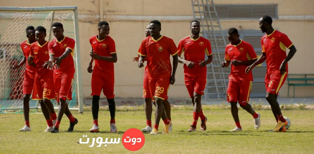 المريخ يعلن خوض مبارياته في دوري أبطال إفريقيا على ملعب الهلال