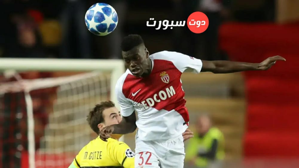 تشيلسي يسعي لضم بينوا بادياشيل قادما من موناكو