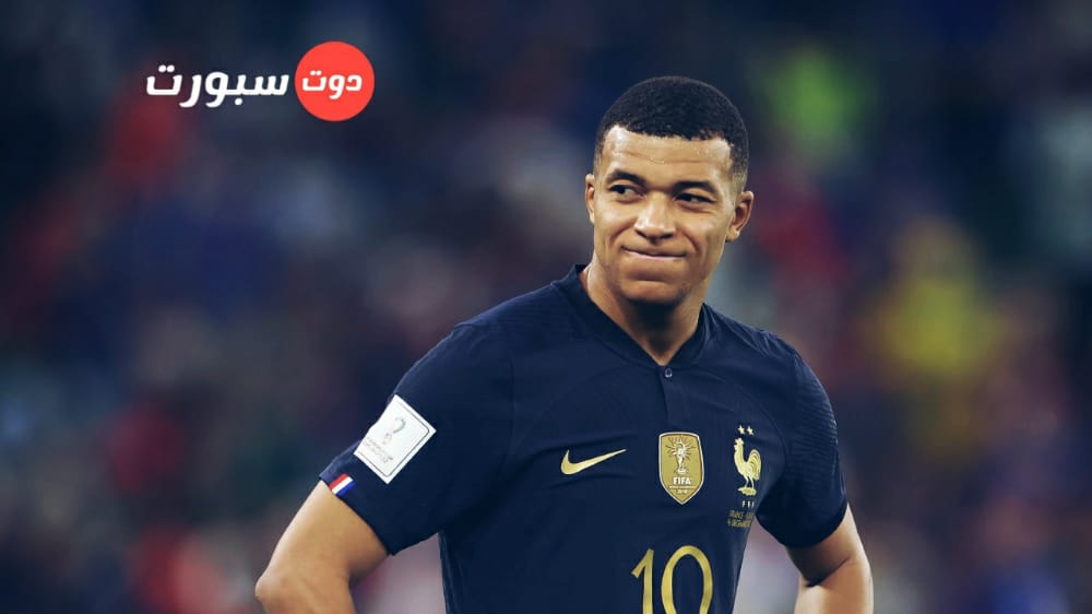 مبابي ينتظم بتدريبات سان جيرمان بعد خسارته مع فرنسا نهائي كأس العالم