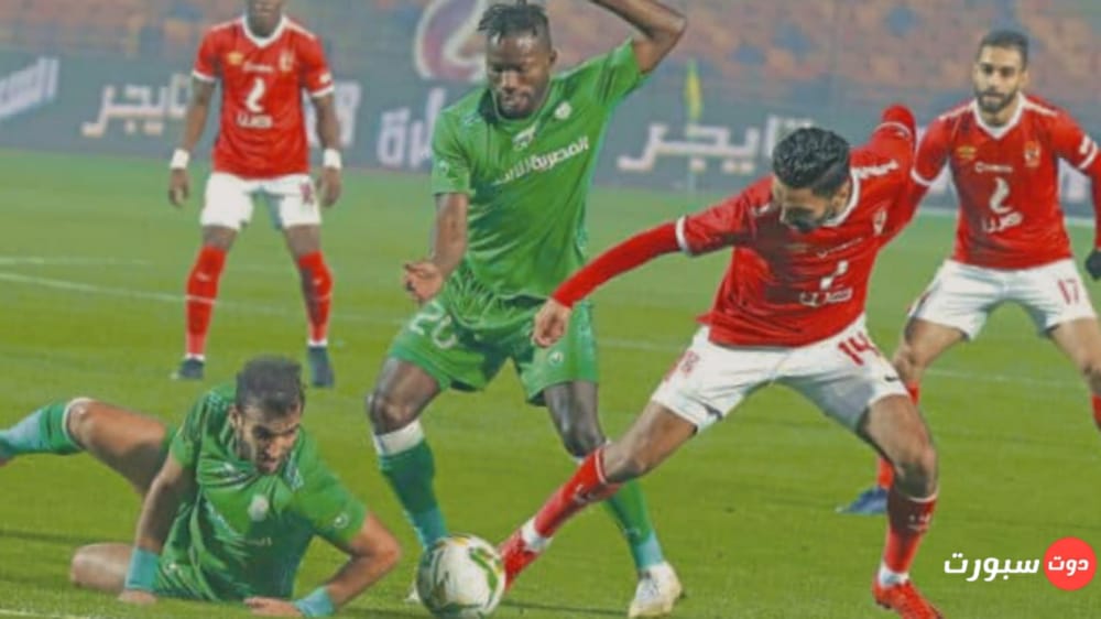 موعد مباراة الاهلي والاتحاد والقنوات الناقلة في الدوري المصري 2023/2022