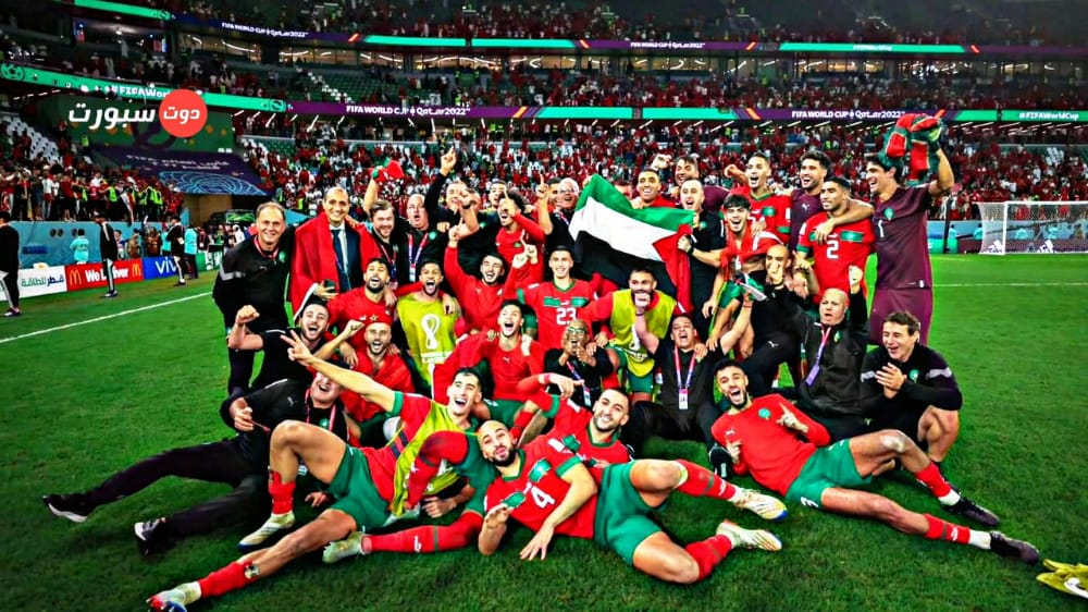 موعد مباراة المغرب في نصف نهائي كاس العالم 2022