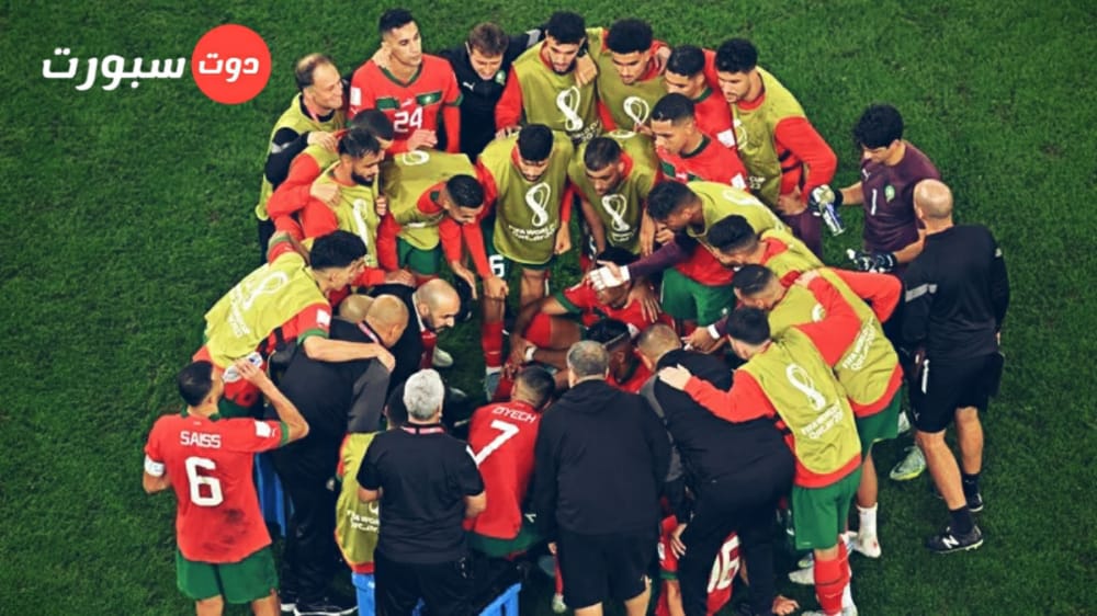 القنوات الناقلة لمباراة المغرب وكرواتيا لتحديد المركز الثالث في كاس العالم 2022