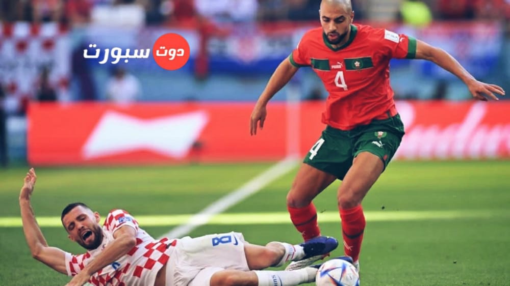 موعد مباراة المغرب وكرواتيا والقنوات الناقلة لتحديد المركز الثالث في كاس العالم 2022