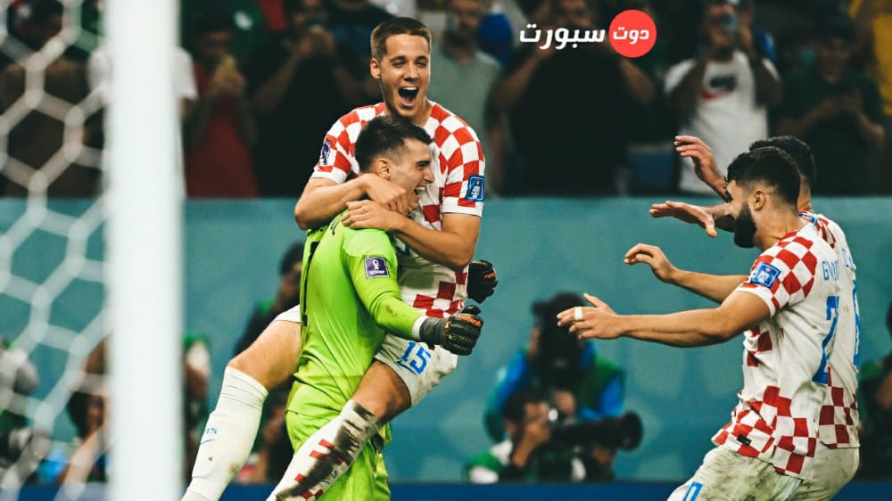 موعد مباراة كرواتيا في نصف نهائي كأس العالم قطر 2022