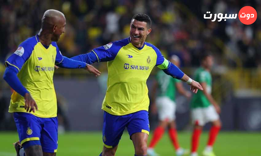النصر السعودي