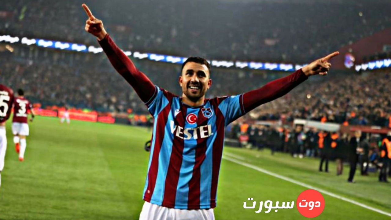 تقارير تركية ... الاهلي يضم تريزيجية 6 شهور علي سبيل الاعارة