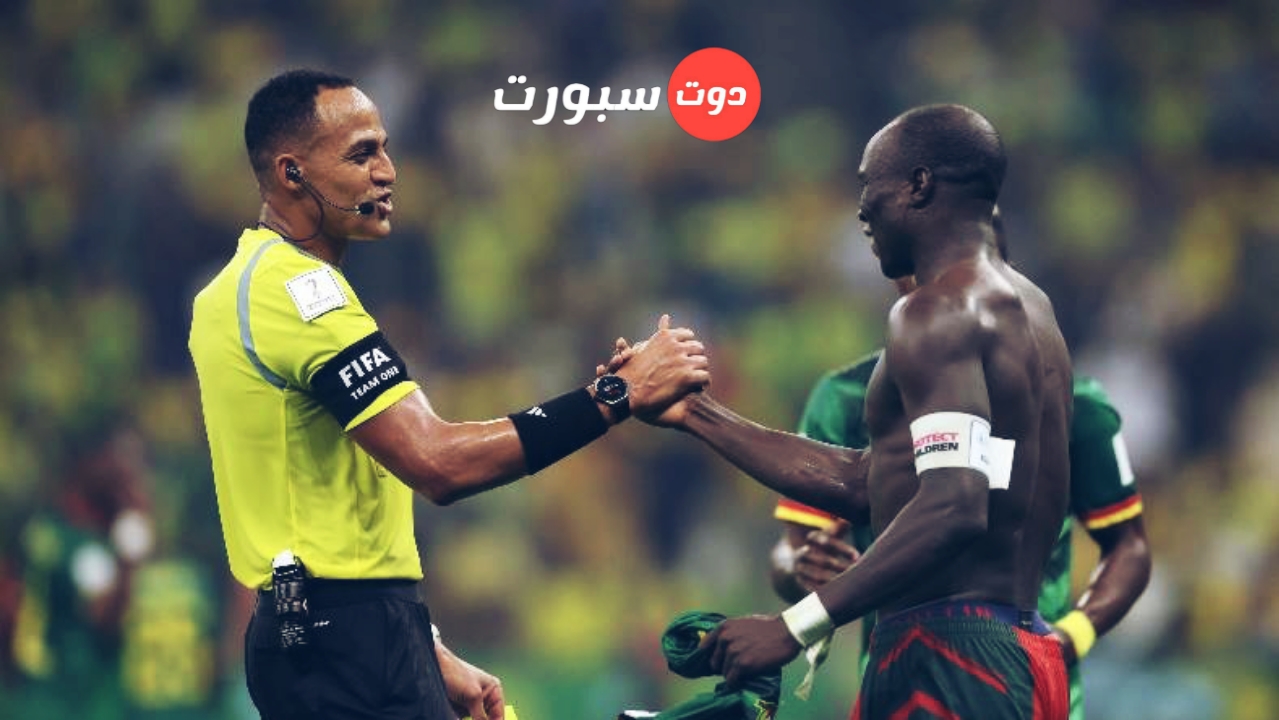تقارير صحفية .. تعاقد اليونايتد مع الكاميروني فينسينت ابو بكر بالمريكاتو الشتوي