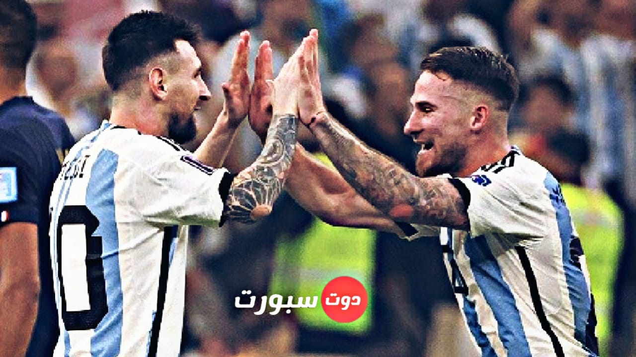 تقارير عاجلة .. ارسنال في محادثات لضم الفائز بكأس العالم