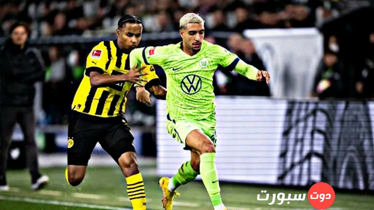 حقيقة تعاقد بروسيا دورتموند مع عمر مرموش