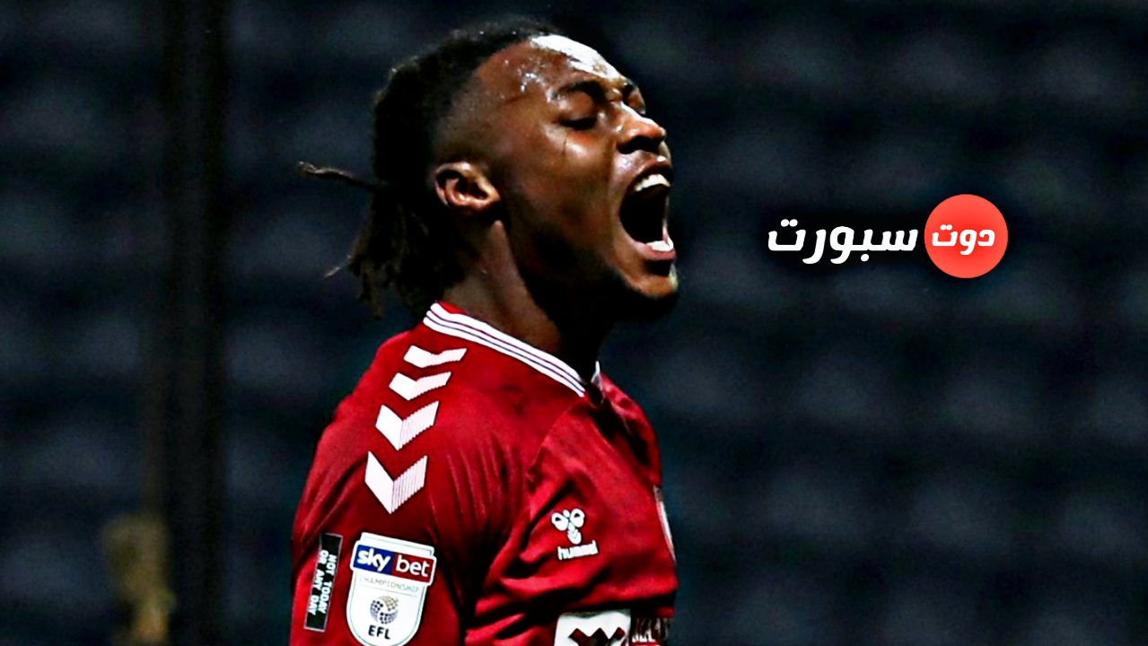 عاجل .. برومنوث يتغلب علي كريستال بالاس ويضم أنطوان سيمنيو مقابل 10.5 مليون إسترليني
