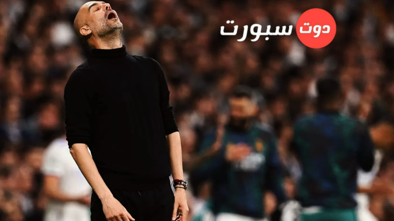 عاجل .. جوارديولا يهاجم بعض لاعبي السيتي