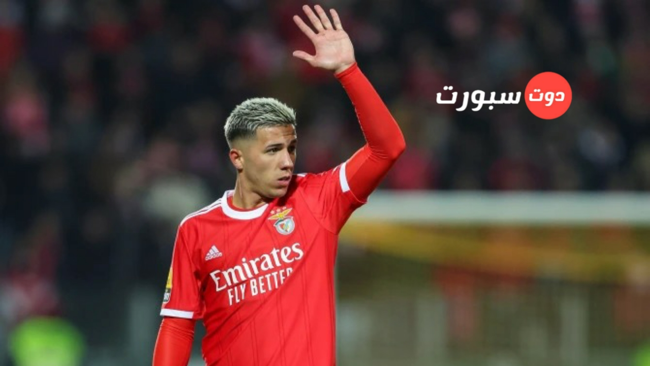 عاجل .. صفقة إنزو الي تشيلسي تمت مقابل 115 مليون إسترليني