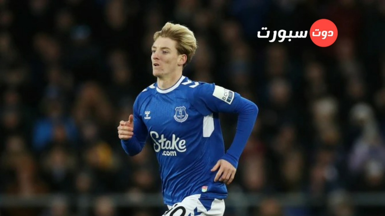 عاجل .. نيوكاسل يونايتد يفوز في سباق ضم لاعب إيفرتون