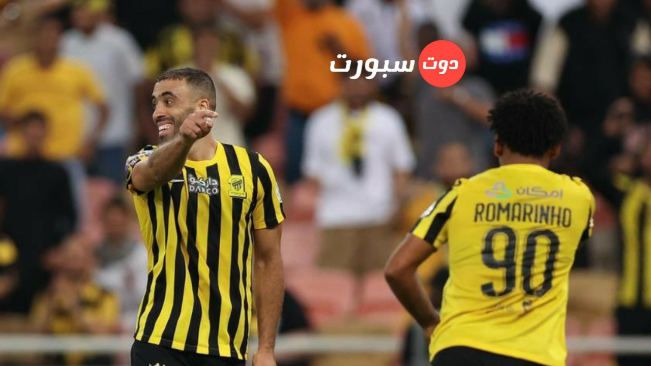 كريستيانو رونالدو برفقة النصر يعاني بالشوط الأول امام الإتحاد السعودي