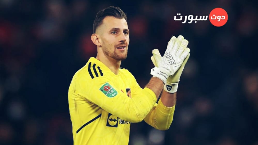 نيوكاسل يستعيد دوبرافكا من مانشستر يونايتد