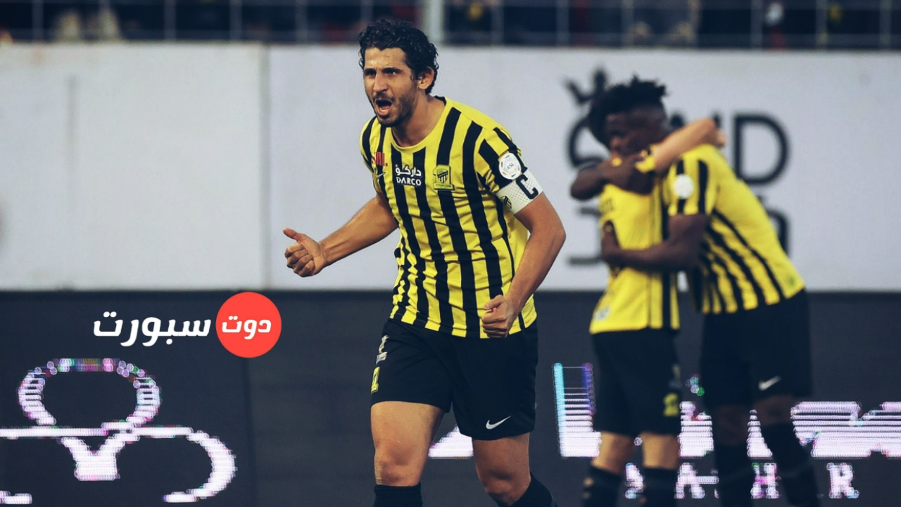 ترتيب الدوري السعودي اليوم 2023 بعد فوز الاتحاد علي الطائي