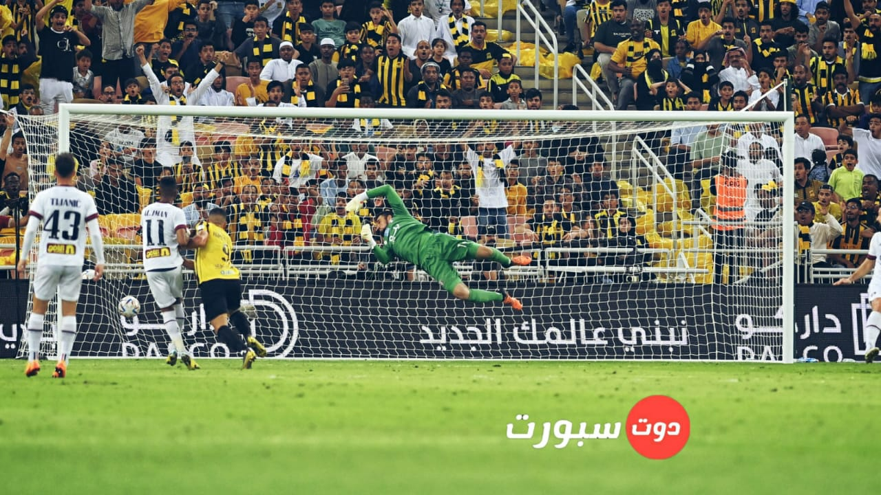 ترتيب الدوري السعودي اليوم الجمعة 10 فبراير 2023 بعد فوز الاتحاد علي العدالة