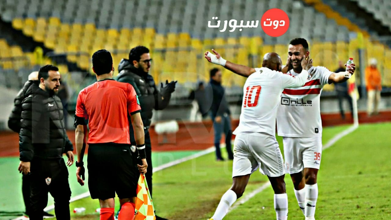 ترتيب الدوري المصري والهدافين اليوم الأثنين 13 فبراير بعد فوز الزمالك علي سموحة