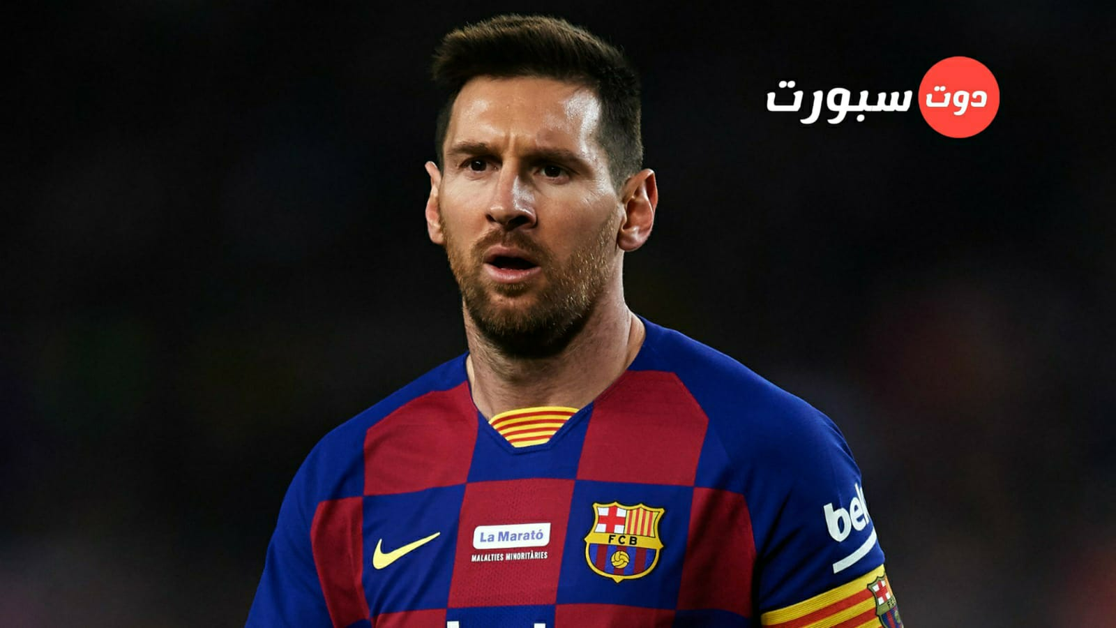 عاجل .. خورخي والد ميسي ينفي احتمالية عودة ابنه الي برشلونة
