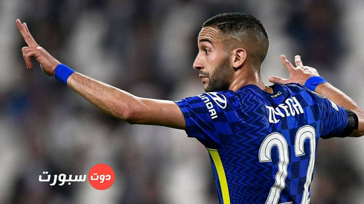 عاجل ... الاتحاد الفرنسي يحدد مصير حكيم زياش مع باريس سان جيرمان